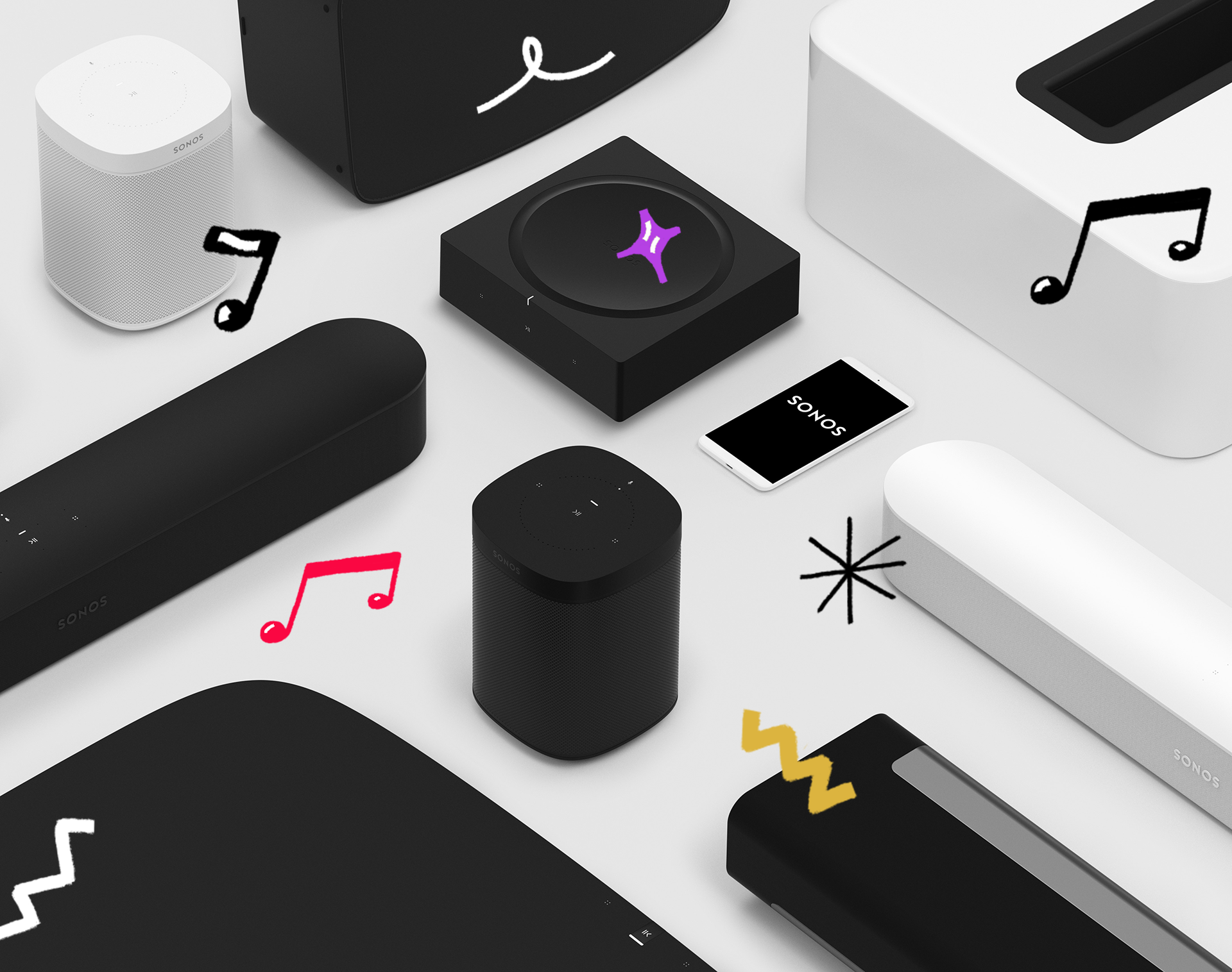 Activaire Curator for Sonos